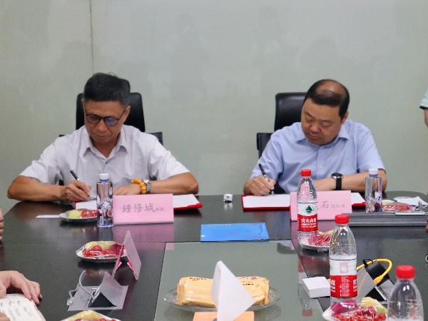 正道瑞特斯&耐落戰(zhàn)略合作簽約儀式2