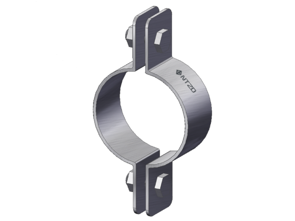 斜拉連接抗震管束