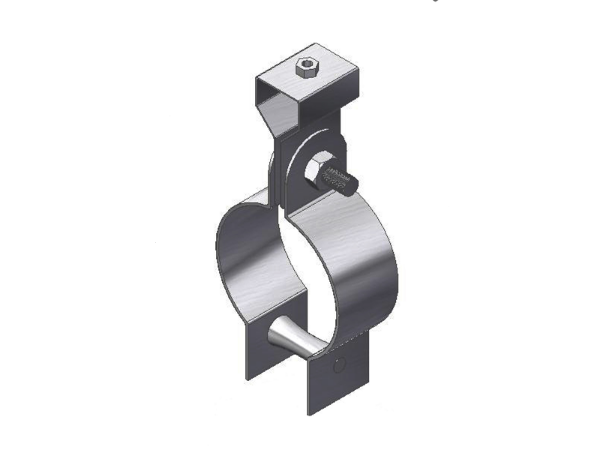 滑輪式吊配管夾(ZDJ11)