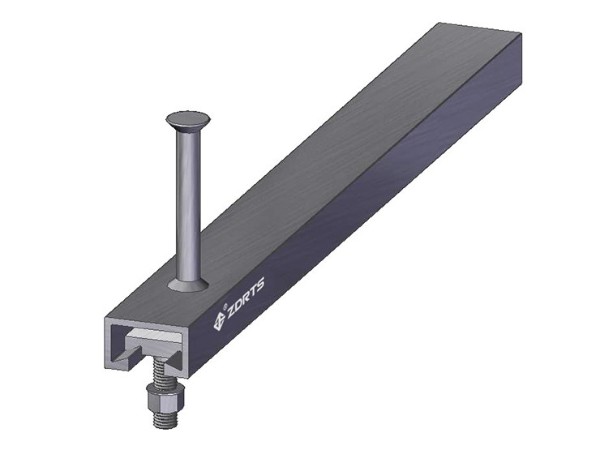 RZA熱軋預(yù)埋槽道-燕尾/