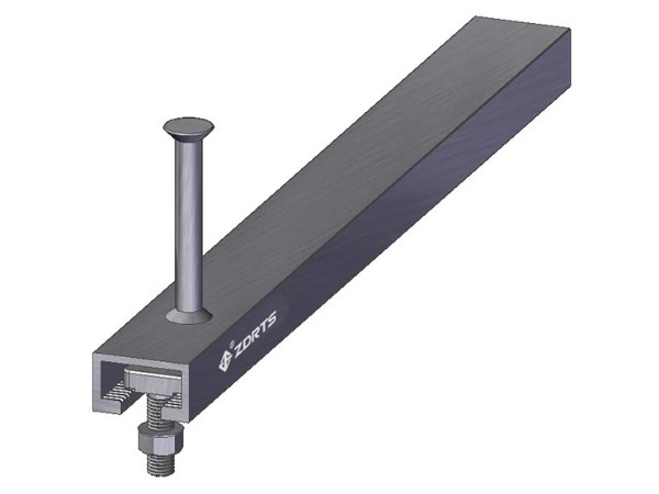 RZB-C熱軋預(yù)埋槽道-帶齒/