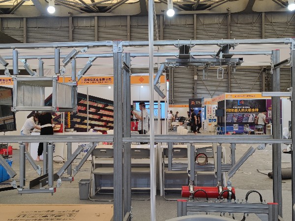 正道瑞特斯參加國家綠色展覽會(huì)3