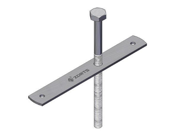 壓型鋼板預埋連接件