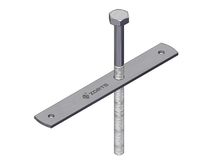 壓型鋼板預(yù)埋連接件