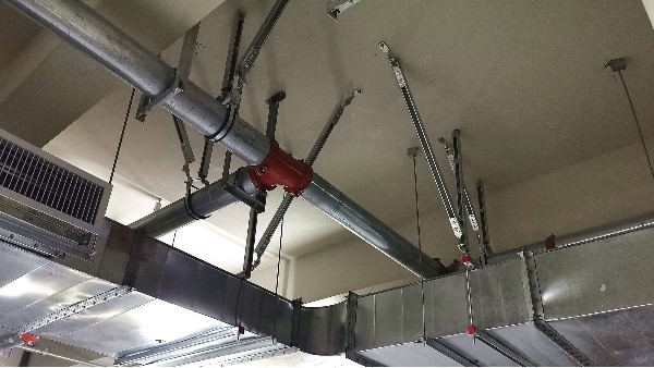 抗震支架施工過程中如何節(jié)省人工？