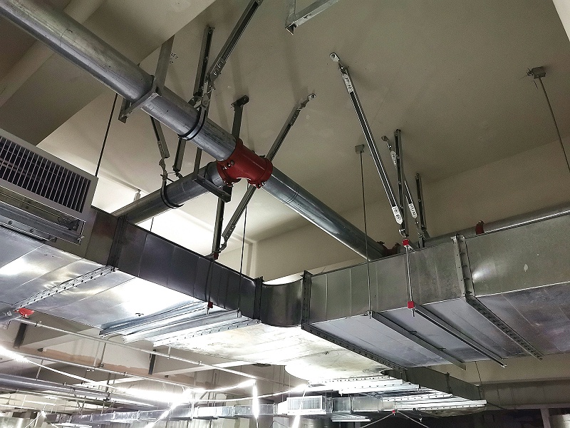 抗震支架安裝圖1