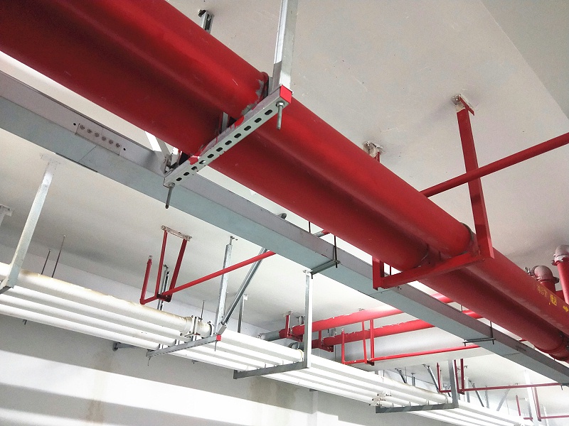 抗震支架安裝圖2