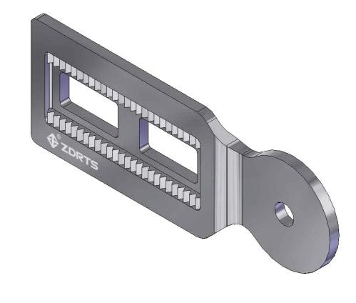 任意角平面連接件02B