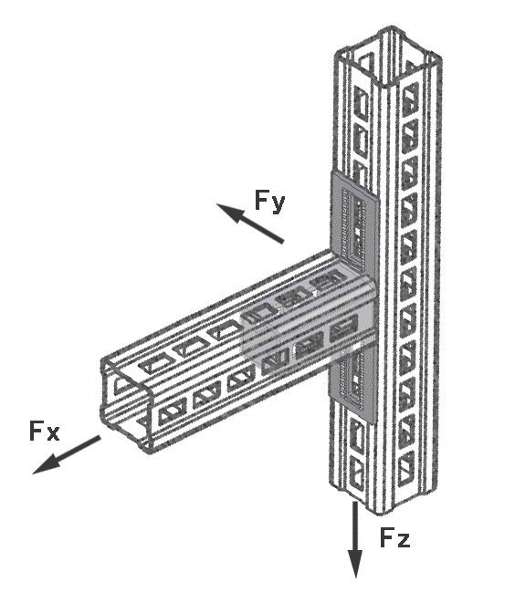 八孔連接底座 2
