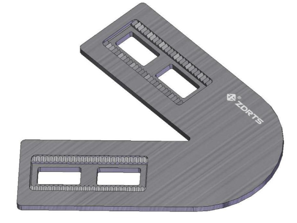 45度角平面連接件