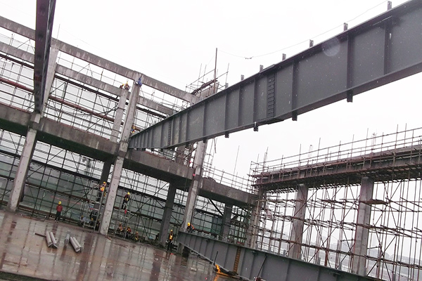 鋼支架工程量計(jì)算