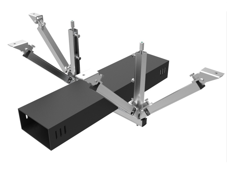電纜橋抗震支吊架