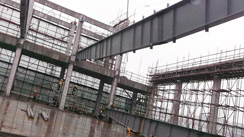 如何計算鋼結(jié)構(gòu)支架工程量？