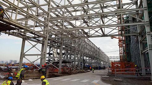 金屬線槽支架與吊架安裝要求及預埋吊桿、吊架