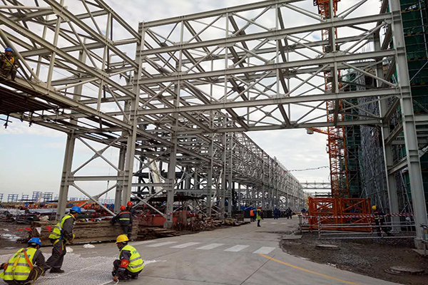 支架與吊架安裝