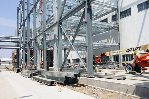 支架法施工風(fēng)險防控對策