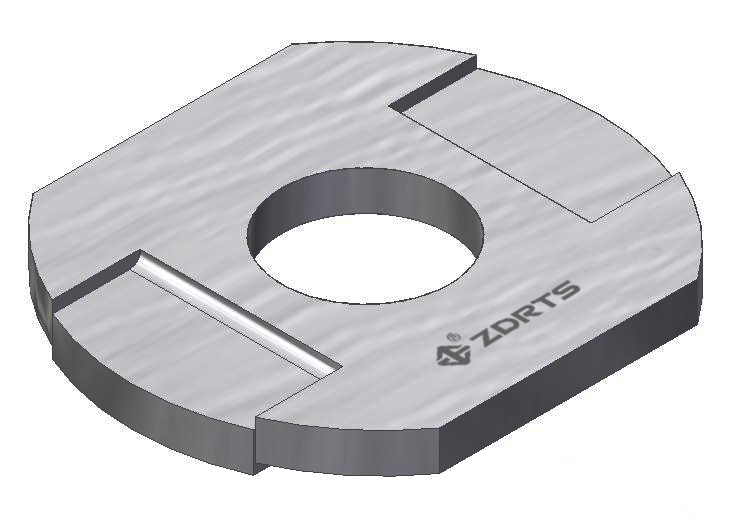 正道瑞特斯成品抗震支架-鎖扣墊片-2