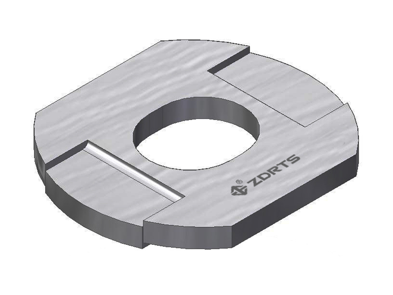 正道瑞特斯成品抗震支架-鎖扣墊片1