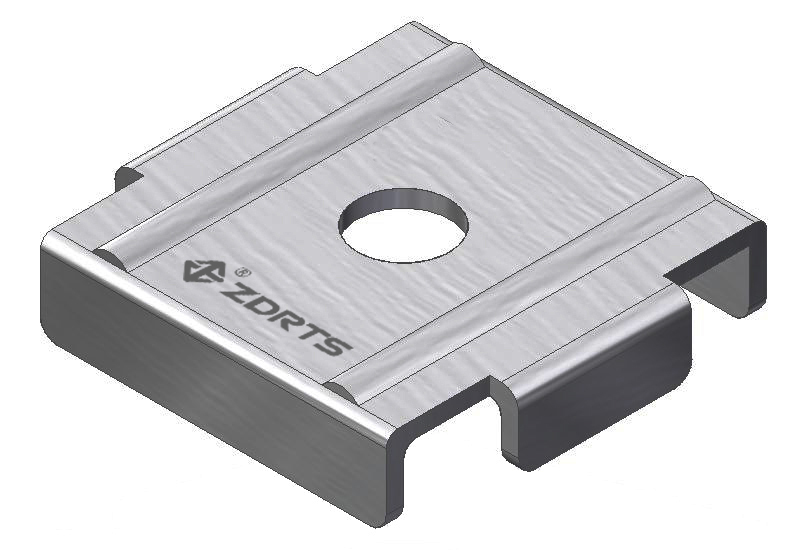 正道瑞特斯成品抗震支架-C型鋼限位墊片