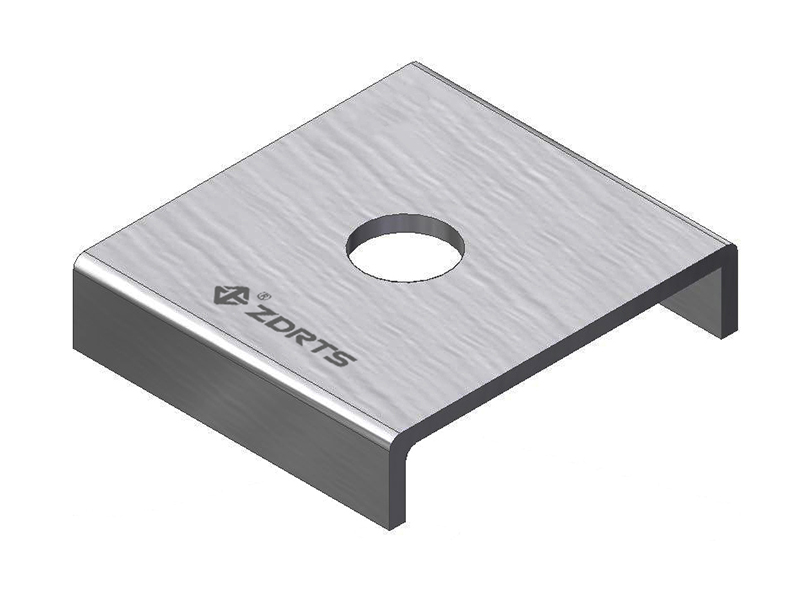 正道瑞特斯成品抗震支架-C型鋼加厚墊片