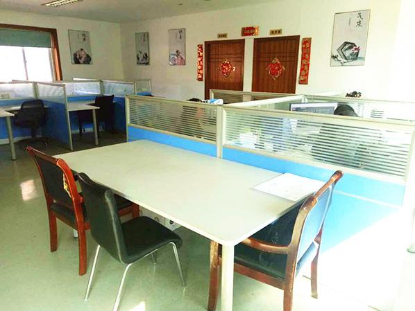 正道瑞特斯辦公環(huán)境