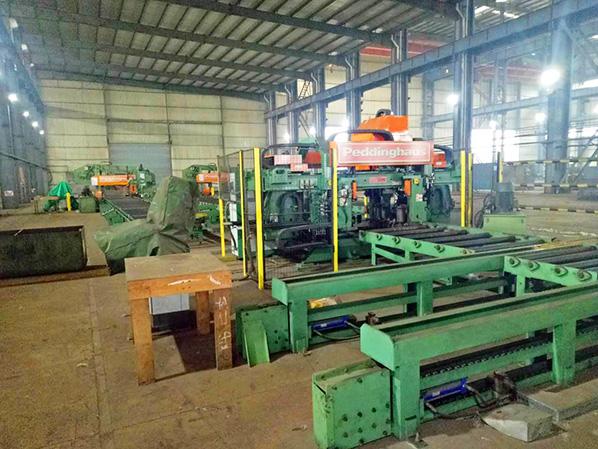 正道瑞特斯倉(cāng)庫(kù)環(huán)境