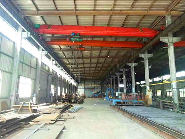 正道瑞特斯工廠內(nèi)部環(huán)境