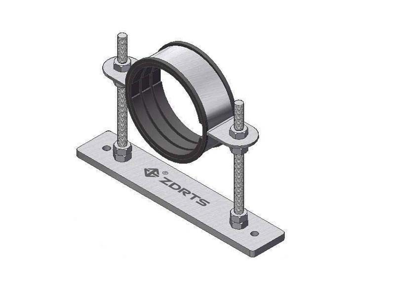 水平調(diào)節(jié)防震管夾