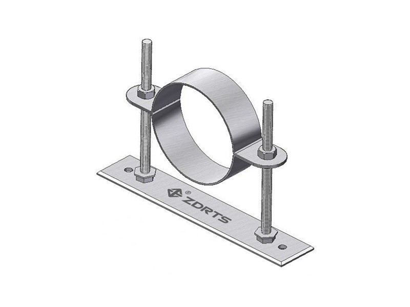 水平調(diào)節(jié)管夾