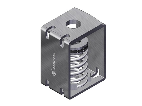 減震彈簧連接件2