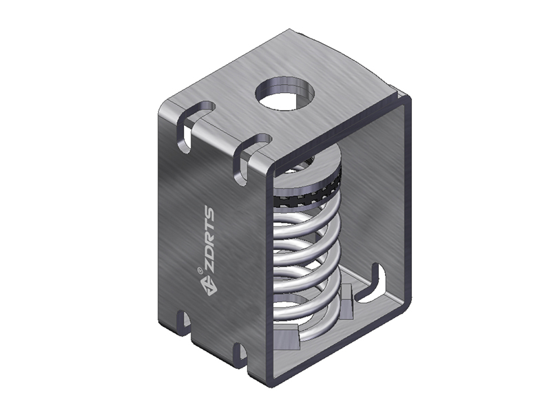 105-減震彈簧連接件