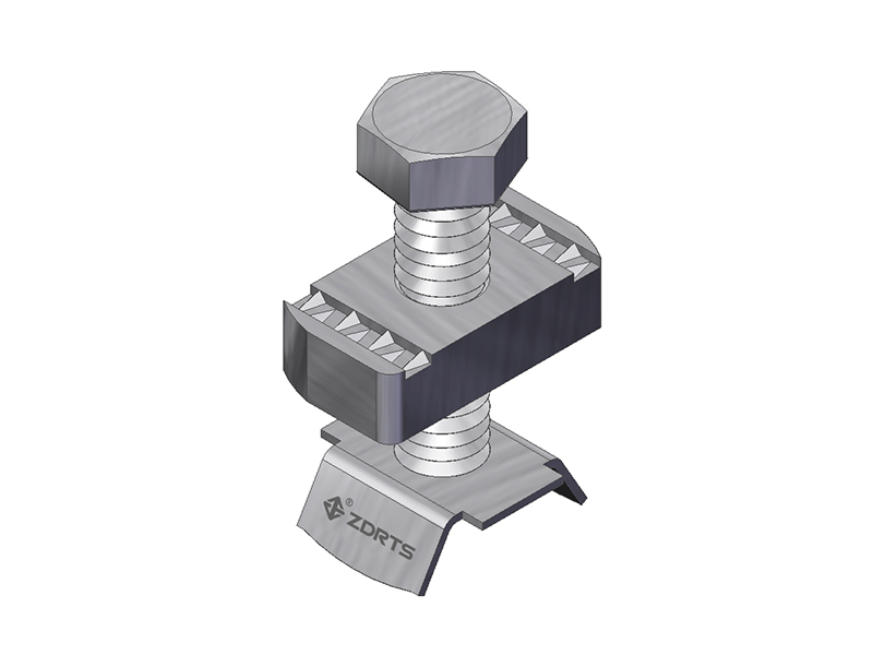 斜拉連接抗震管束