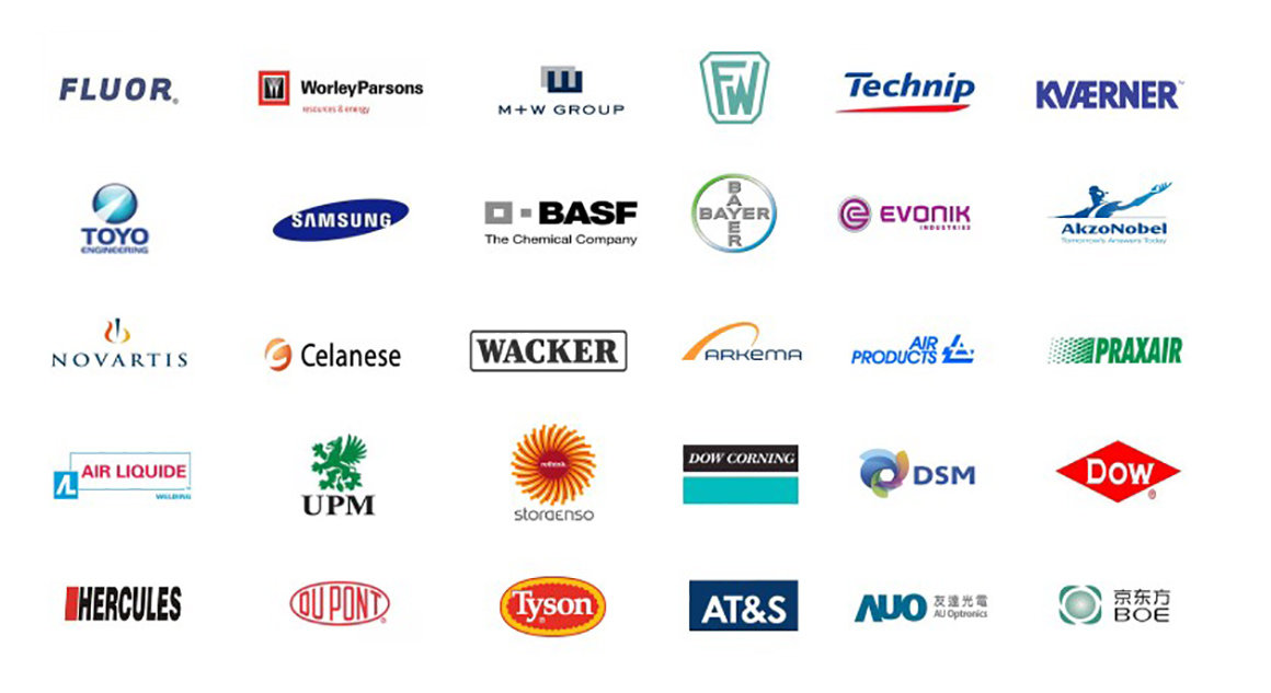 正道瑞特斯與世界知名管理公司長期合作