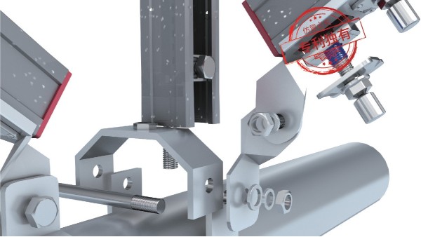 抗震支架創(chuàng)新與應(yīng)用