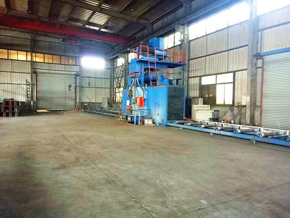 正道瑞特斯車間環(huán)境