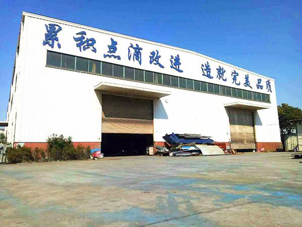 正道瑞特斯工廠環(huán)境