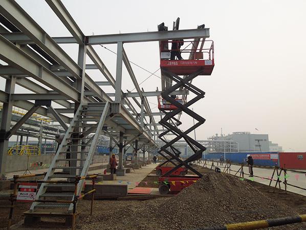 正道瑞特斯支架安裝