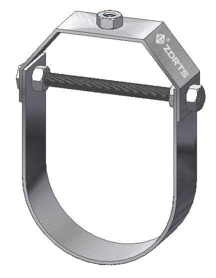 斜拉連接抗震管束