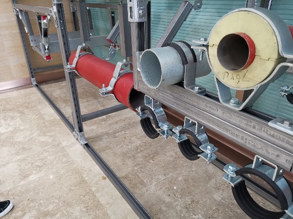 正道瑞特斯抗震支架樣品1