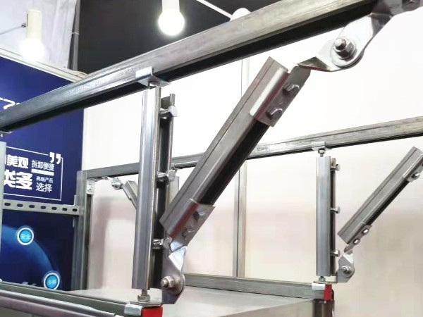 正道瑞特斯抗震支架樣品2