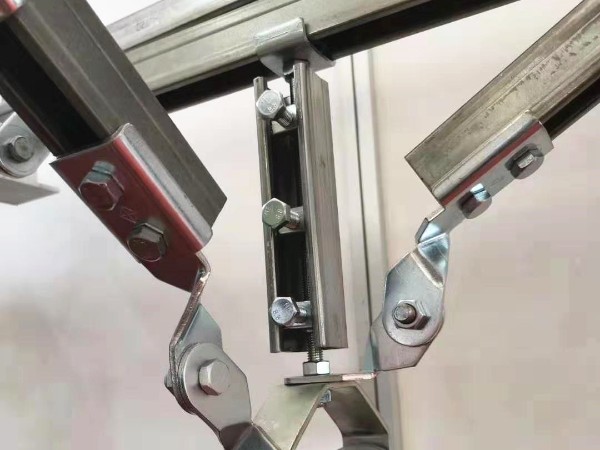 正道瑞特斯抗震支架樣品5