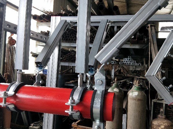 正道瑞特斯抗震支架樣品6