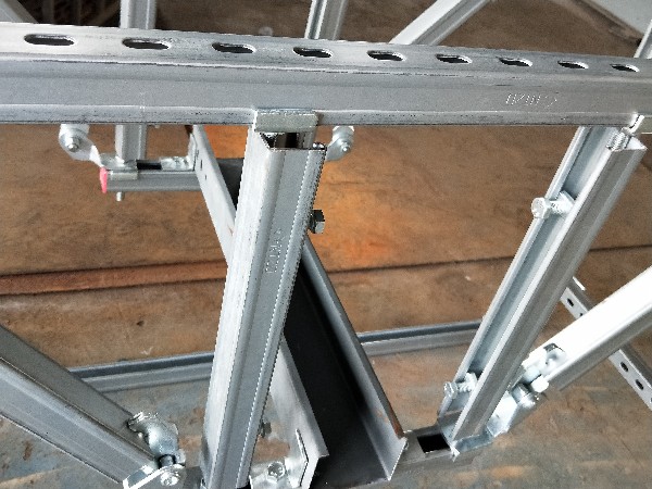 正道瑞特斯抗震支架樣品10