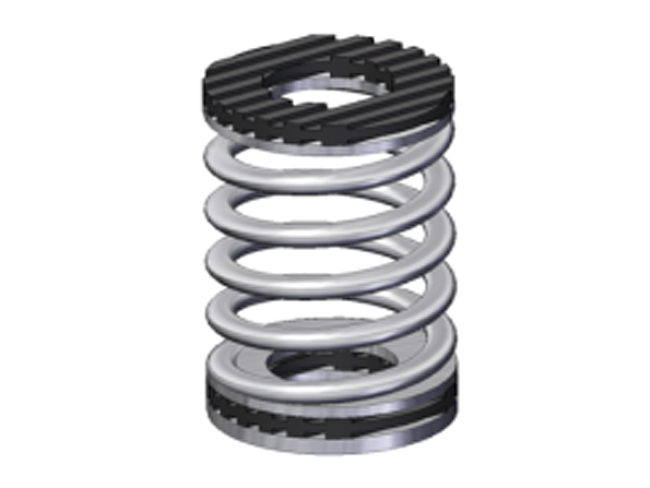 減震彈簧連接件11